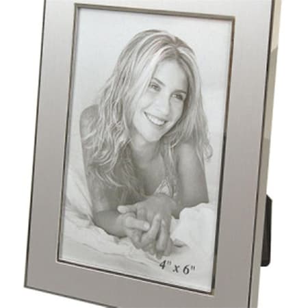 Jiallo 4 x 6 in. Jolene Photo Frame 63344